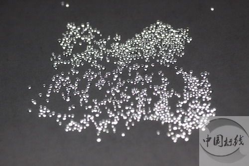 高青金属表面处理厂喷砂玻璃微珠清理